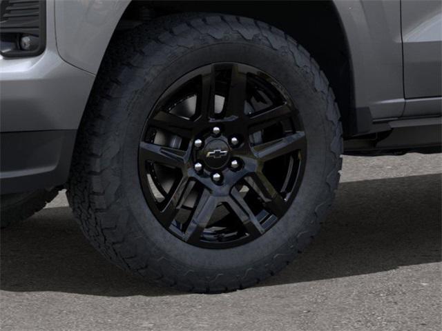 new 2025 Chevrolet Colorado car, priced at $49,484
