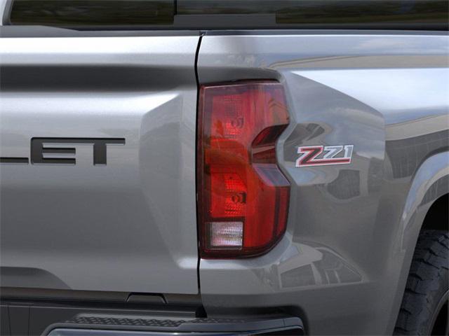 new 2025 Chevrolet Colorado car, priced at $49,484