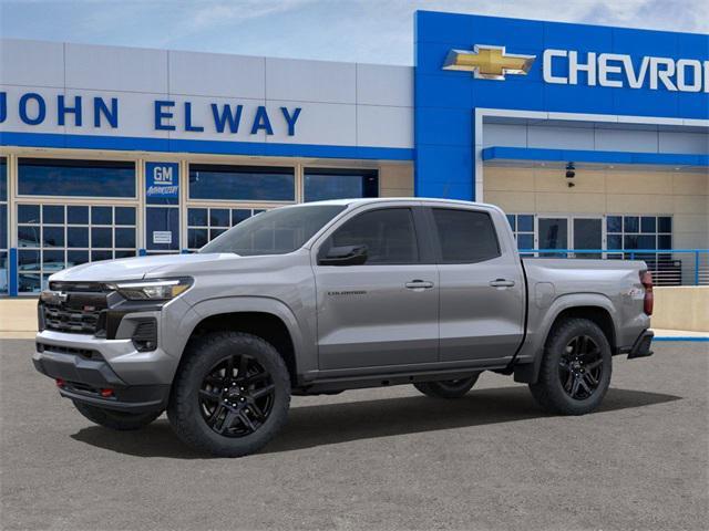 new 2025 Chevrolet Colorado car, priced at $49,484