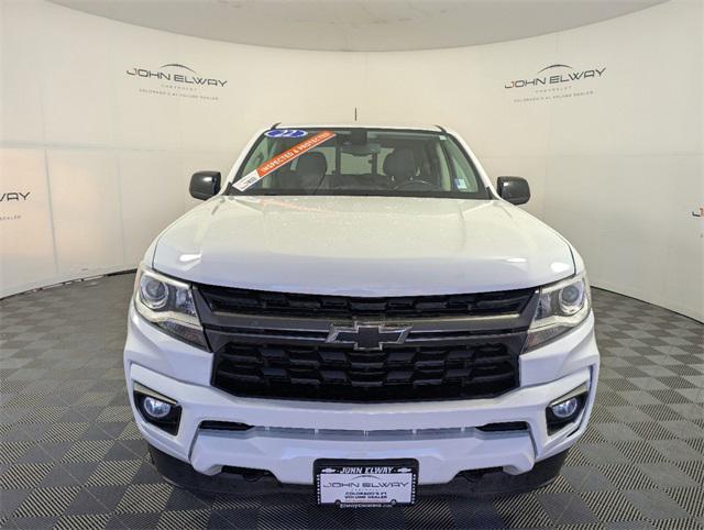 used 2022 Chevrolet Colorado car, priced at $31,690