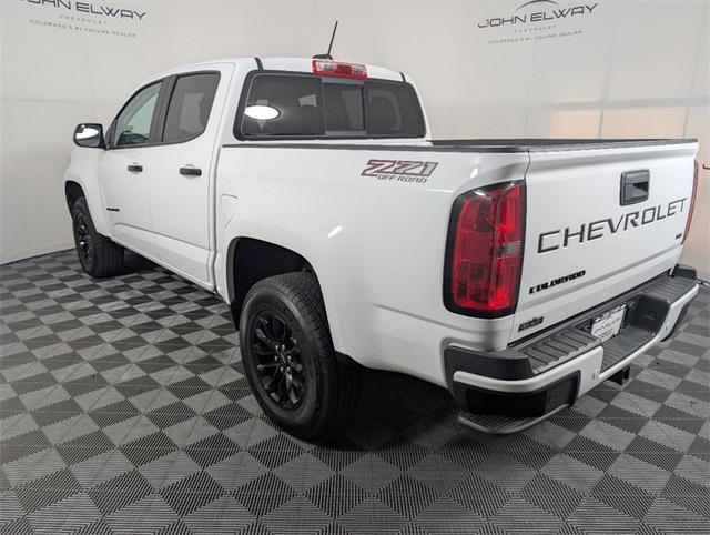 used 2022 Chevrolet Colorado car, priced at $31,690