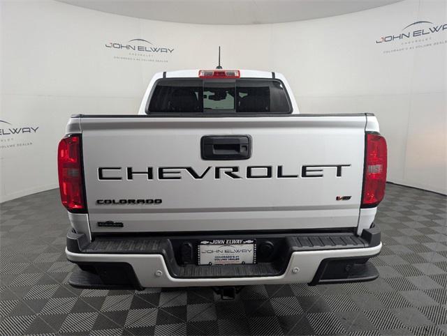 used 2022 Chevrolet Colorado car, priced at $31,690