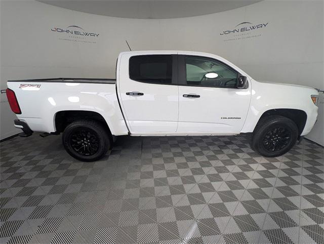 used 2022 Chevrolet Colorado car, priced at $31,690