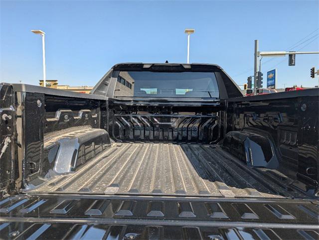 new 2024 Chevrolet Silverado EV car, priced at $80,599