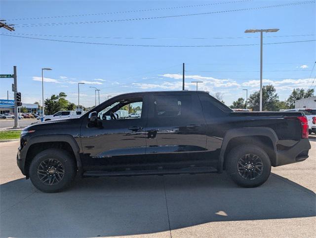 new 2024 Chevrolet Silverado EV car, priced at $80,599