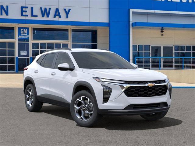 new 2025 Chevrolet Trax car, priced at $24,198
