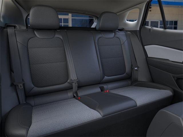 new 2025 Chevrolet Trax car, priced at $24,198