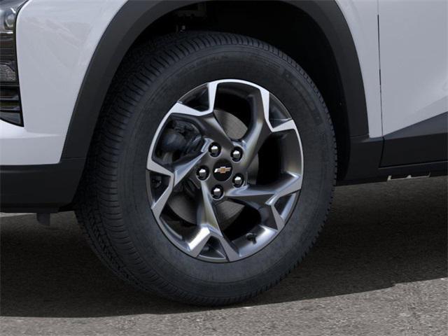 new 2025 Chevrolet Trax car, priced at $24,198