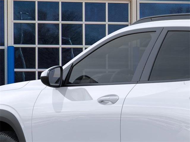 new 2025 Chevrolet Trax car, priced at $24,198