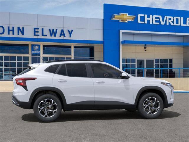 new 2025 Chevrolet Trax car, priced at $24,198