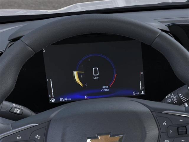 new 2025 Chevrolet Trax car, priced at $24,198