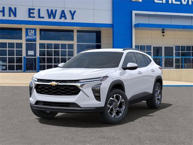 new 2025 Chevrolet Trax car, priced at $24,198