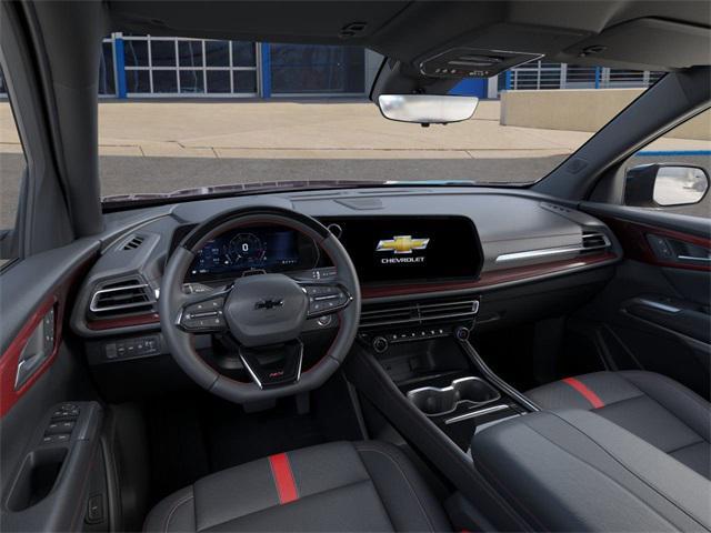 new 2025 Chevrolet Traverse car, priced at $59,789