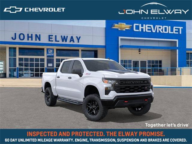 new 2026 Chevrolet Silverado 1500 car, priced at $57,699