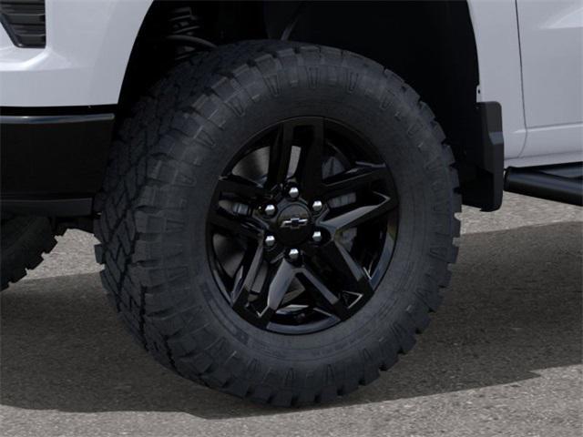 new 2026 Chevrolet Silverado 1500 car, priced at $57,699