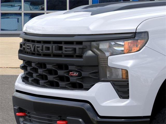 new 2026 Chevrolet Silverado 1500 car, priced at $57,699