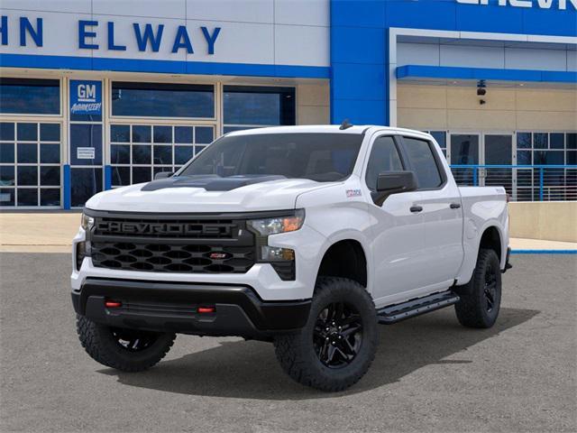 new 2026 Chevrolet Silverado 1500 car, priced at $57,699
