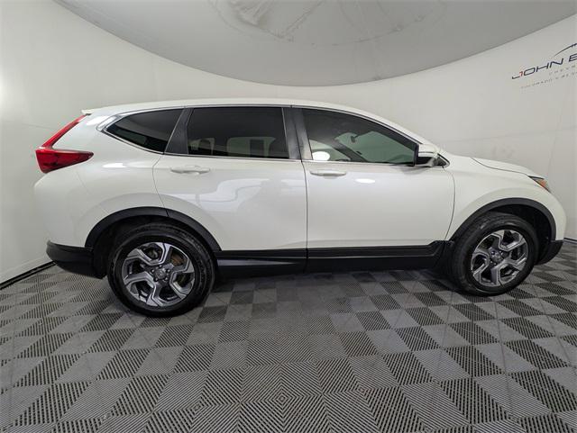 used 2018 Honda CR-V car, priced at $20,690