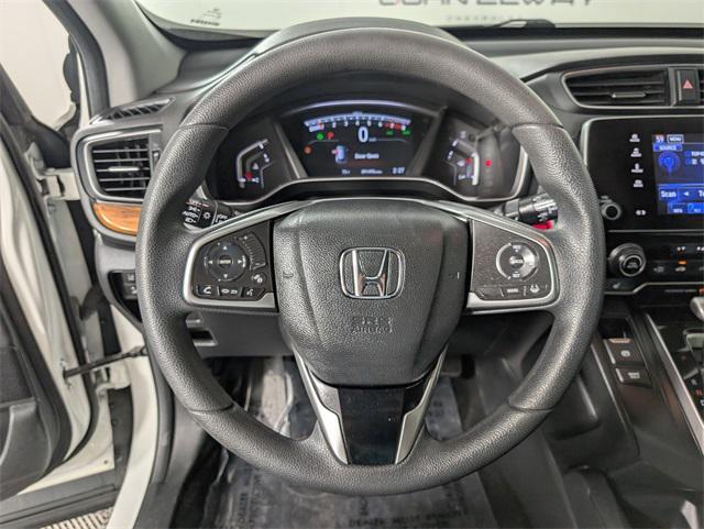 used 2018 Honda CR-V car, priced at $20,690
