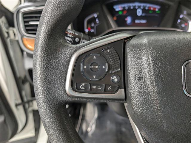 used 2018 Honda CR-V car, priced at $20,690