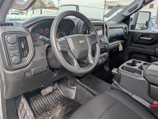 new 2025 Chevrolet Silverado 2500 car, priced at $50,867