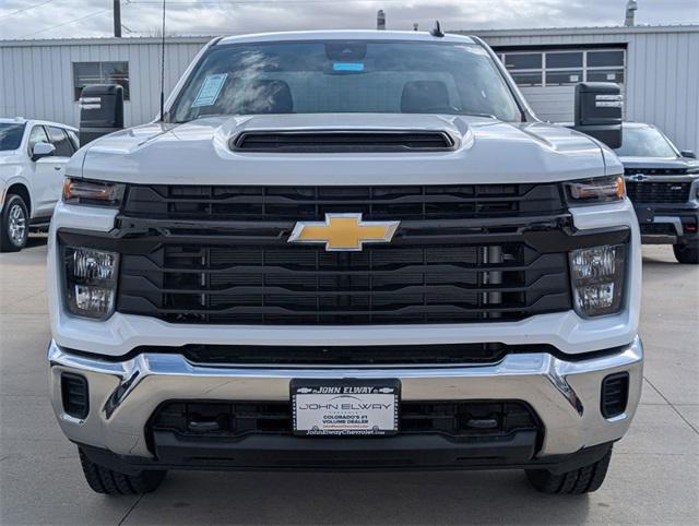 new 2025 Chevrolet Silverado 2500 car, priced at $50,867