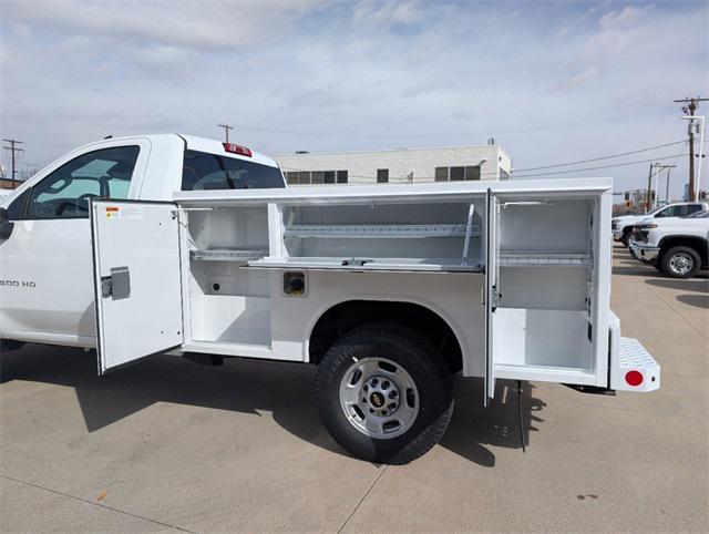 new 2025 Chevrolet Silverado 2500 car, priced at $50,867