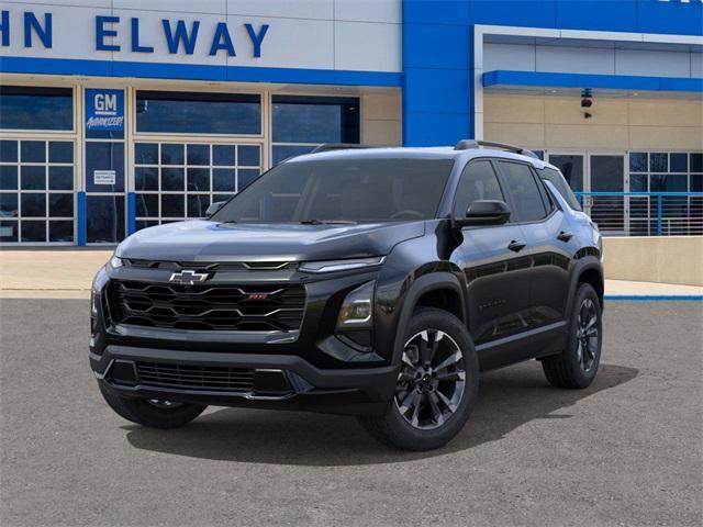 new 2026 Chevrolet Equinox car, priced at $37,094