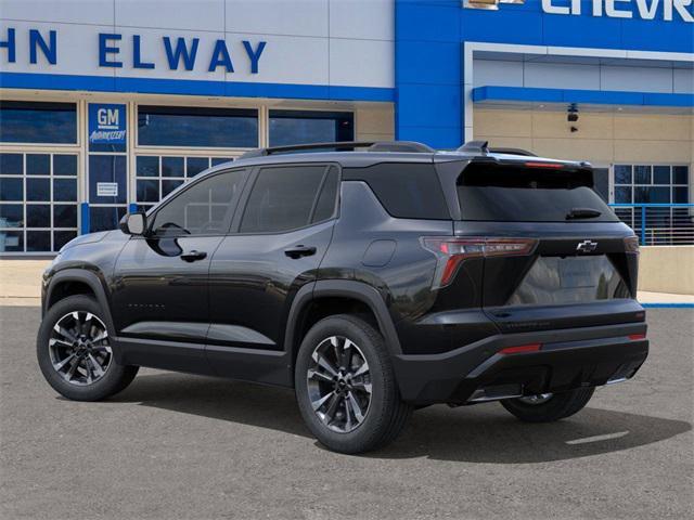 new 2026 Chevrolet Equinox car, priced at $37,094
