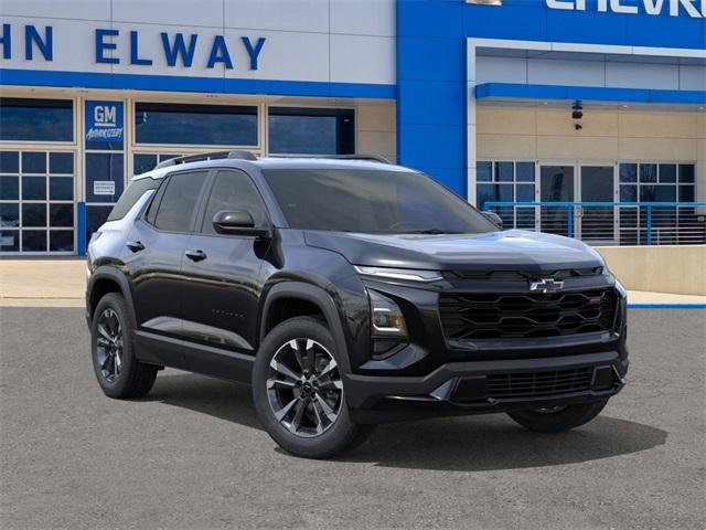 new 2026 Chevrolet Equinox car, priced at $37,094