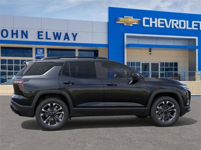new 2026 Chevrolet Equinox car, priced at $37,094