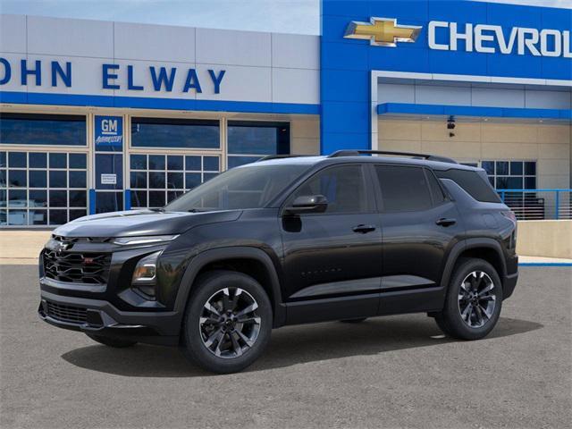 new 2026 Chevrolet Equinox car, priced at $37,094