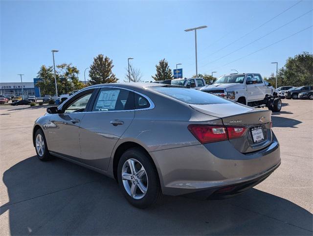 new 2025 Chevrolet Malibu car, priced at $27,245