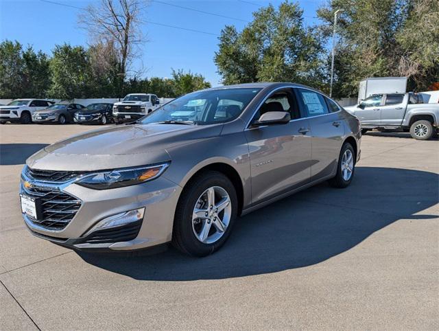 new 2025 Chevrolet Malibu car, priced at $27,245