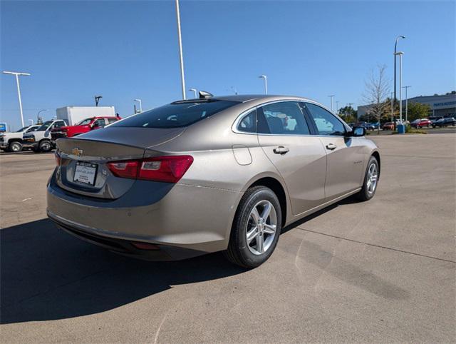 new 2025 Chevrolet Malibu car, priced at $27,245