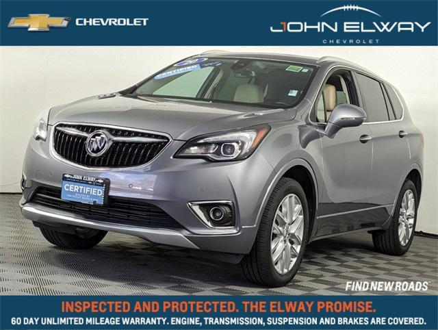 used 2020 Buick Envision car, priced at $29,290