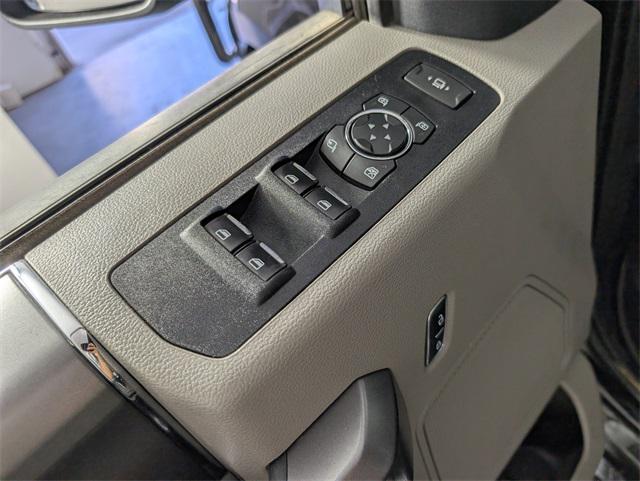 used 2022 Ford F-250 car, priced at $21,698