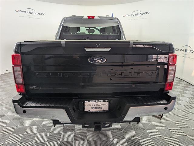 used 2022 Ford F-250 car, priced at $21,698