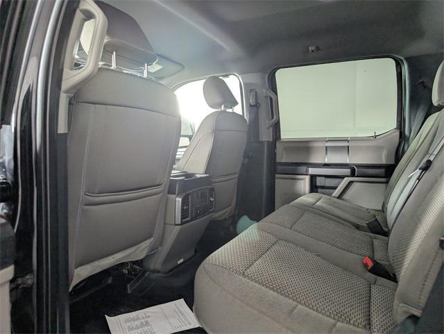 used 2022 Ford F-250 car, priced at $21,698