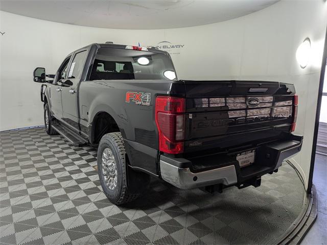 used 2022 Ford F-250 car, priced at $21,698