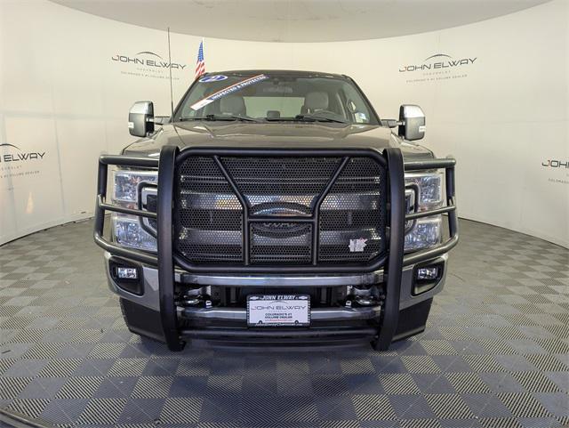 used 2022 Ford F-250 car, priced at $21,698