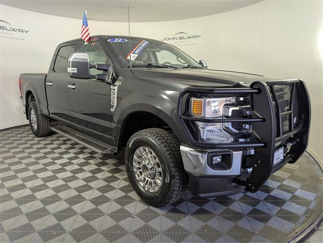 used 2022 Ford F-250 car, priced at $21,698