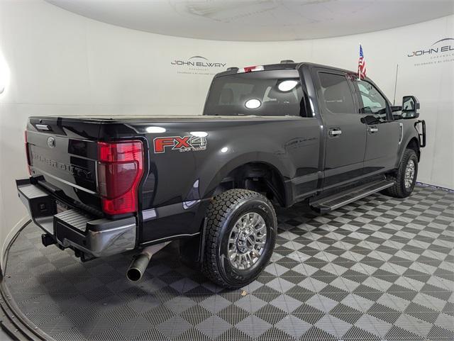 used 2022 Ford F-250 car, priced at $21,698