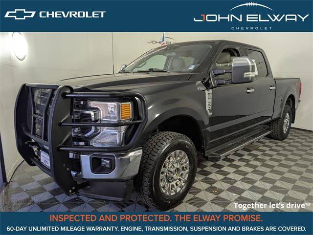 used 2022 Ford F-250 car, priced at $21,698