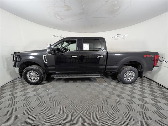 used 2022 Ford F-250 car, priced at $21,698