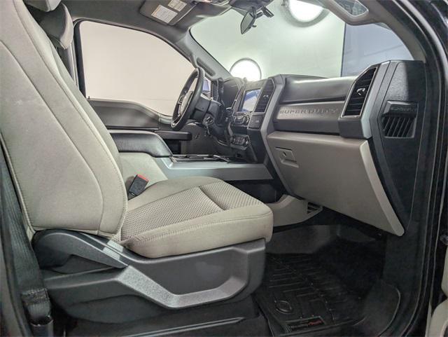 used 2022 Ford F-250 car, priced at $21,698