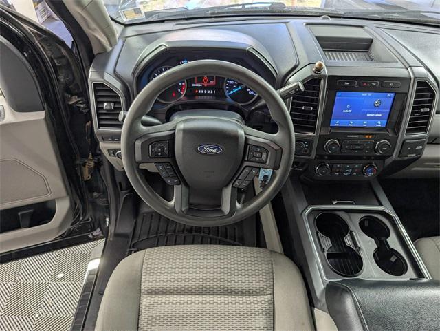 used 2022 Ford F-250 car, priced at $21,698