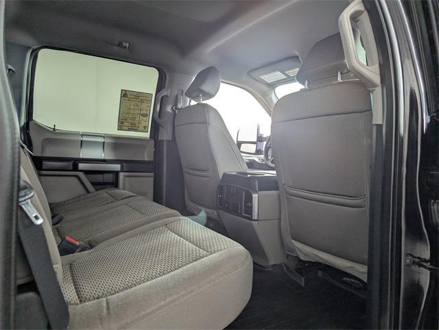 used 2022 Ford F-250 car, priced at $21,698