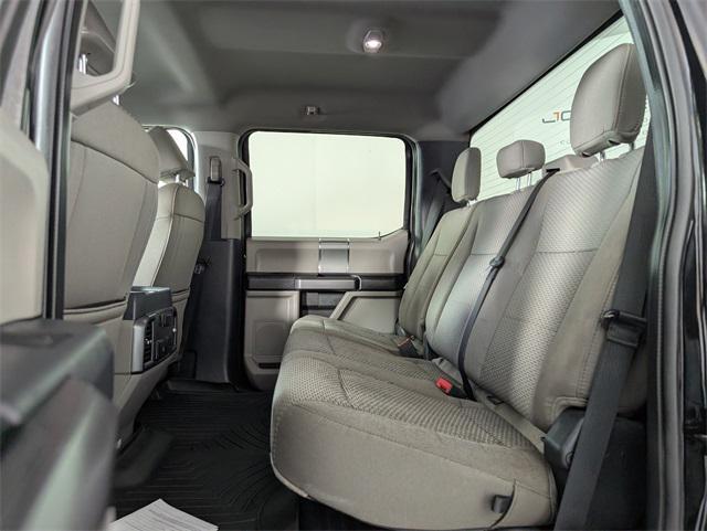 used 2022 Ford F-250 car, priced at $21,698