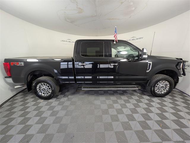 used 2022 Ford F-250 car, priced at $21,698